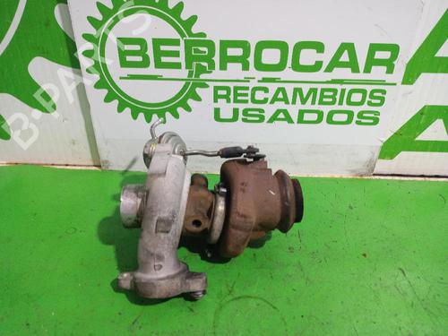 Turbolader/Kompressor CITROËN C4 I (LC_) [2004-2014]  31675965