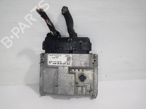 Engine control unit (ECU) SEAT ARONA (KJ7, KJP) 1.0 TSI | BP31556445M57 - Image 5