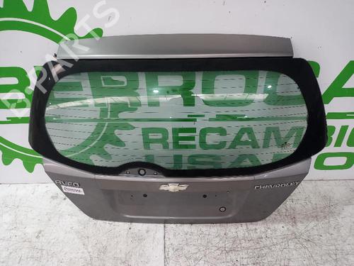 tailgate-chevrolet-aveo-kalos-saloon-t250-t255-2005-31675435 main image