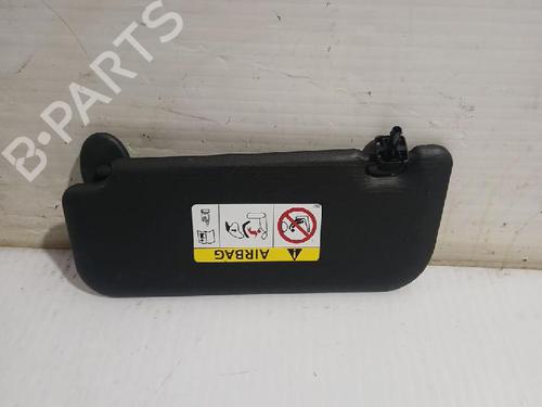 Right sun visor TOYOTA COROLLA Estate (_E21_) 1.8 Hybrid (ZWE211W) | BP31562832I2