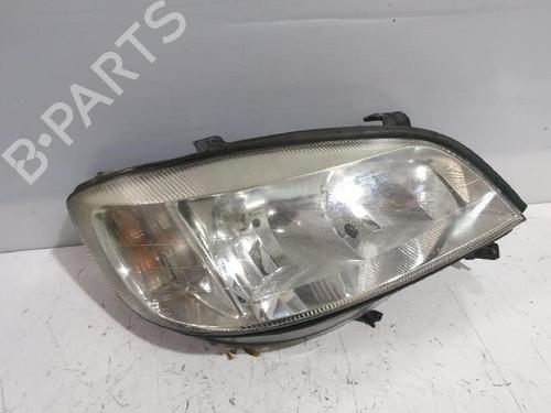Used Right headlight OPEL ZAFIRA A MPV (T98) 2.0 DTI 16V (F75) (101 hp) 32463666