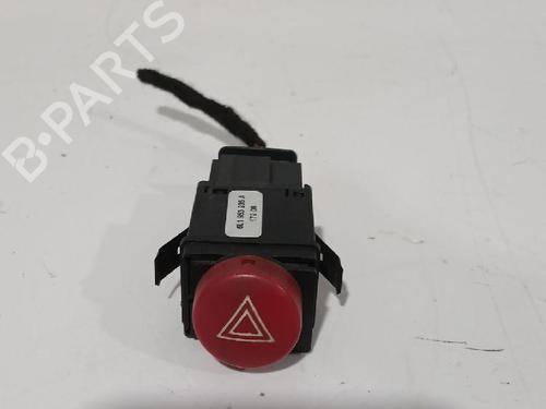 Used Warning switch Warning switch SEAT IBIZA III (6L1) 1.4 TDI (80 hp) 31568553 31568553
