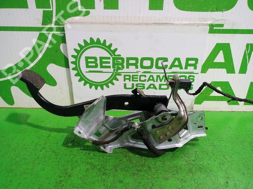 Used Clutch pedal Clutch pedal OPEL ZAFIRA / ZAFIRA FAMILY B (A05) 1.9 CDTI (M75) (120 hp) 31549937 31549937