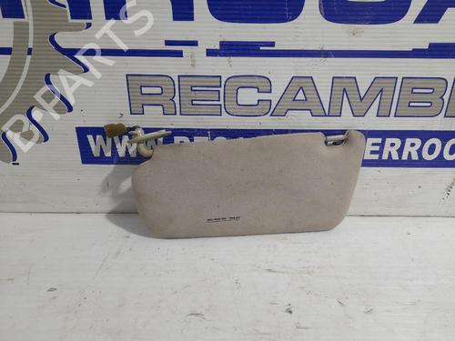 Used Right sun visor Right sun visor HYUNDAI SANTA FÉ I (SM) 2.0 CRDi (113 hp) 31542124 31542124