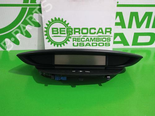 Used Instrument cluster Instrument cluster FORD KA (RU8) 1.3 TDCi (75 hp) 31543234 31543234