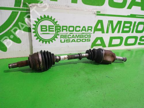 Left front driveshaft FIAT 500 C (312_) 1.3 D Multijet (312CXE1A, 312AXE1A) | BP31551750M38 - Image 4
