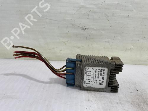 Heater resistor MERCEDES-BENZ A-CLASS (W168)  | BP31677297M108 