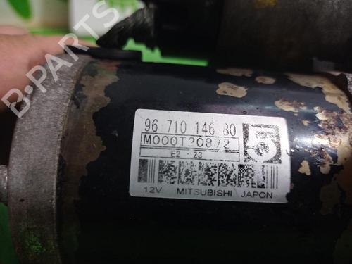 Starter PEUGEOT 508 I (8D_) 2.0 HDi | BP31549458M8 - Image 3