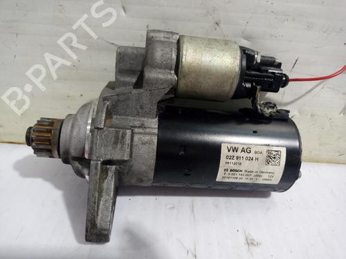 Used Starter Starter VW CALIFORNIA T6 Camper (SGC, SGG, SHC) 2.0 TDI (84 hp) 31561356 31561356
