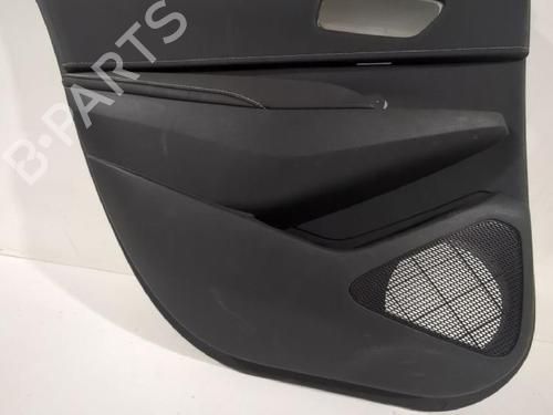 Used Rear left panel TOYOTA COROLLA Estate (_E21_) 1.8 Hybrid (ZWE211W) (122 hp) 31563044