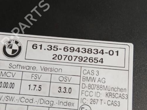 Electronic module BMW 1 (E87) 120 d | BP31565694M83