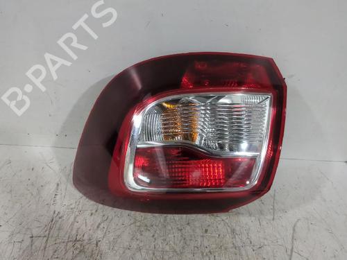 Used Right taillight DACIA SANDERO II 1.5 dCi (90 hp) 31566494