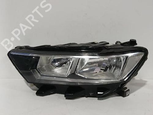 Optica esquerda VW T-ROC (A11, D11) 1.6 TDI (115 hp) 31568030