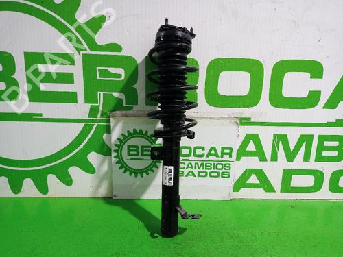 Used Left front shock absorber Left front shock absorber FORD FIESTA V (JH_, JD_) 1.4 TDCi (68 hp) 31552963 31552963
