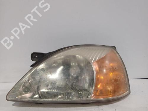 Used Left headlight Left headlight KIA RIO I Saloon (DC_) 1.3 (75 hp) 31568573 31568573