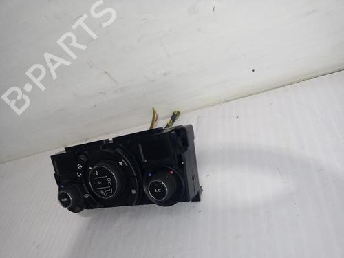 Climate control PEUGEOT 3008 I MPV (0U_) 1.6 HDi | BP31555357I5 