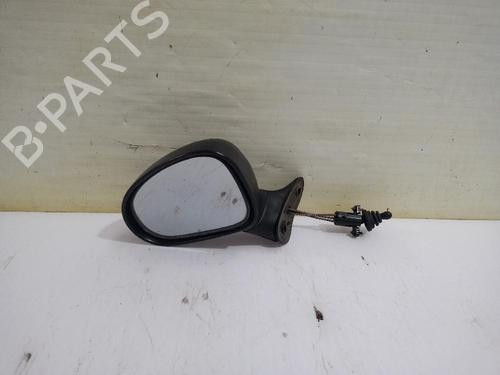 Used Left mirror DAEWOO MATIZ (M200, M250) 0.8 (52 hp) 31559559