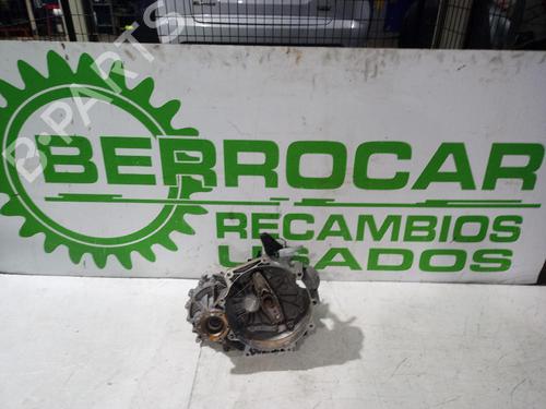 Used Gearbox VW T-ROC (A11, D11) 1.0 TSI (110 hp) 31553905