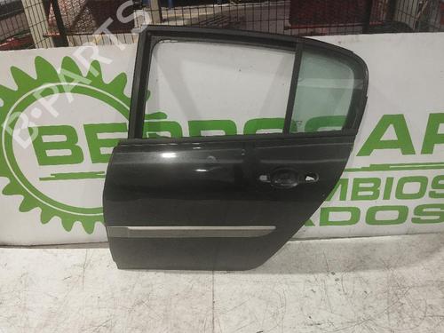 Used Left rear door Left rear door RENAULT MEGANE II Saloon (LM0/1_) 1.5 dCi (LM1E) (106 hp) 31545488 31545488