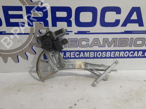 Used Front left window mechanism Front left window mechanism OPEL ASTRA H Estate Van (L70) 1.7 CDTI (L70) (101 hp) 31541797 31541797