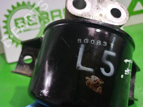 Engine mount CHEVROLET AVEO / KALOS Hatchback (T250, T255) | BP31675481M89 - Image 2