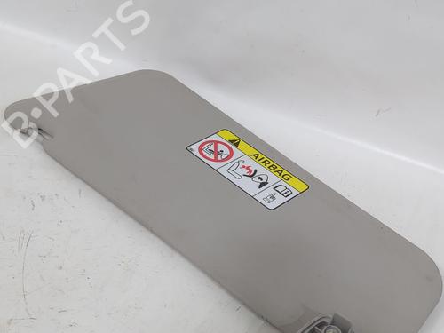 Right sun visor PEUGEOT PARTNER Box Body/MPV 1.6 HDi 90 | BP38867704I2 - Image 4
