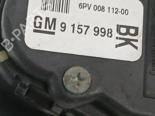 Pedal OPEL ASTRA H GTC (A04) 1.7 CDTi (L08) | BP32465697I4  - Image 6