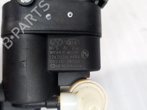 Washer pump KIA NIRO II (SG2) 1.6 GDi Hybrid | BP31555942E24  - Image 5