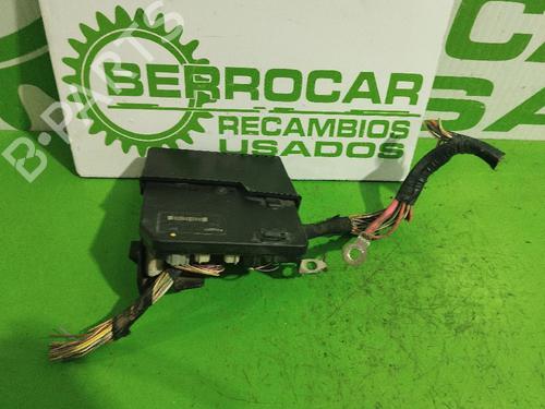 Fuse box RENAULT MEGANE II Saloon (LM0/1_) 1.5 dCi (LM1E) | BP31545507E1 - Image 4
