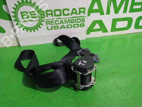 Rear left seatbelt PEUGEOT 2008 I (CU_) | BP31676974I29 - Image 4