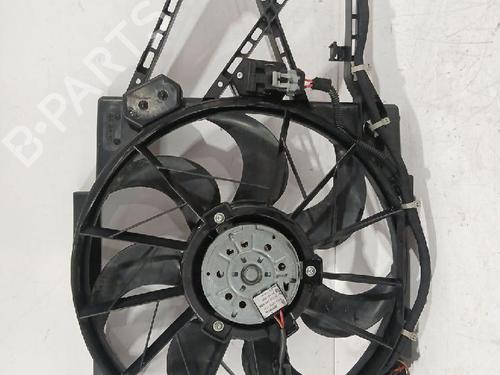 Used Radiator fan OPEL ZAFIRA A MPV (T98) 2.0 DTI 16V (F75) (101 hp) 32463700