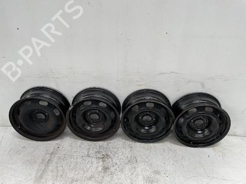 Used Rim PEUGEOT 207 SW (WK_) 1.6 HDi (90 hp) 31561870