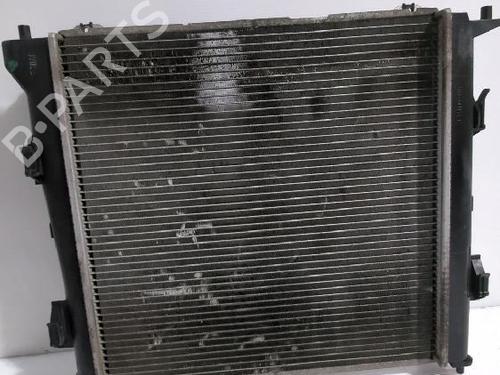 Water radiator HYUNDAI i30 (FD) 1.6 CRDi | BP31567004M31