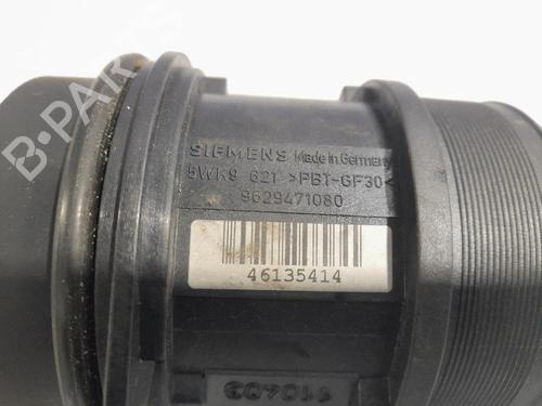 Mass air flow sensor MITSUBISHI ASX (GA_W_) 1.6 MIVEC (GA1W) | BP31541316M95 - Image 2
