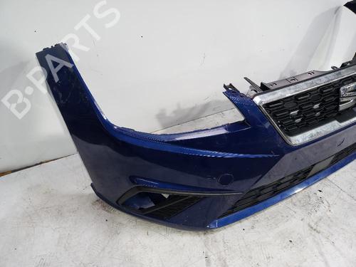 Front bumper SEAT IBIZA V (KJ1, KJG) 1.0 TSI | BP31556564C7 