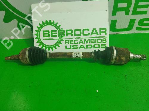 Used Left front driveshaft Left front driveshaft RENAULT MEGANE II Saloon (LM0/1_) 1.5 dCi (LM1E) (106 hp) 31545477 31545477