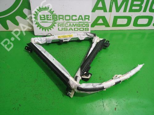 Used Left curtain airbag SEAT ALTEA XL (5P5, 5P8) 1.6 TDI (105 hp) 31549039