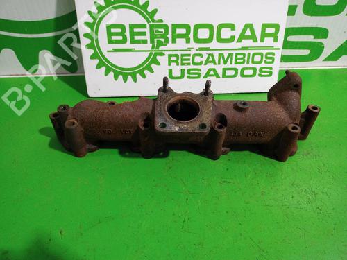 Used Exhaust manifold Exhaust manifold KIA CARNIVAL I (UP, FL) [1998-2001] 31675032 31675032