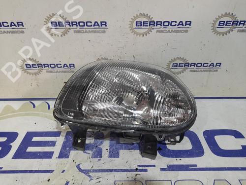 Used Left headlight Left headlight RENAULT CLIO II (BB_, CB_) [1998-2016] 31673493 31673493