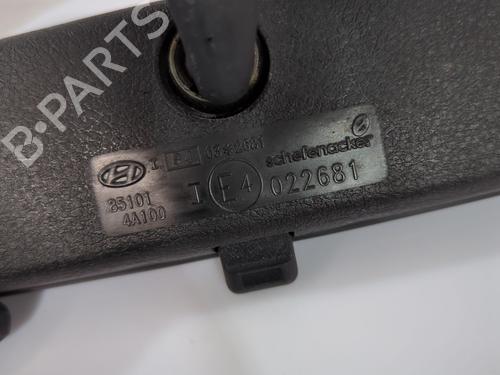 Rear mirror HYUNDAI i20 I (PB, PBT) 1.2 | BP38864362I6 - Image 7