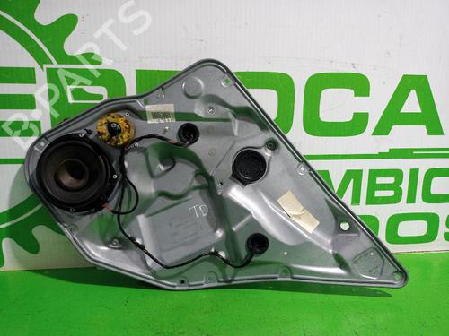 Used Rear right window mechanism SEAT IBIZA III (6L1) 1.9 TDI (100 hp) 31553427