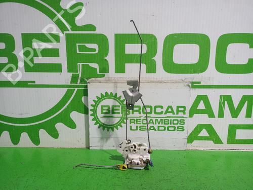 Used Front left lock NISSAN SERENA (C23) 2.3 D (75 hp) 31553234