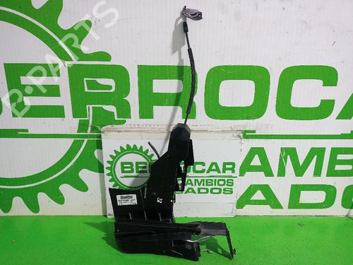 Used Rear left lock FORD FIESTA V (JH_, JD_) 1.4 TDCi (68 hp) 31552872