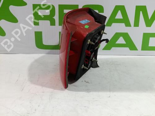 Left taillight AUDI A6 C5 (4B2, 4B4) 2.5 TDI quattro | BP31542749C34 - Image 2