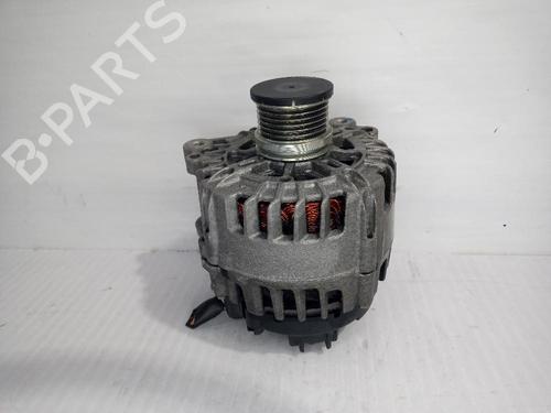 Used Alternator Alternator VW TOURAN (5T1) 1.6 TDI (110 hp) 31555677 31555677