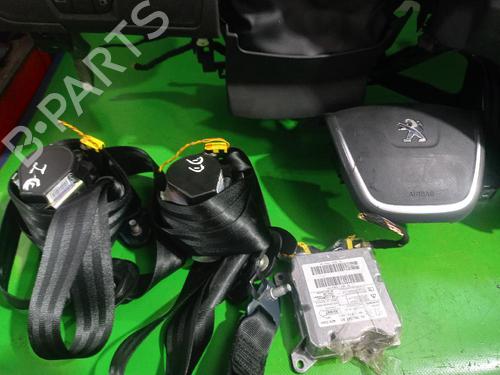 Airbag Kit PEUGEOT 508 I (8D_) 2.0 BlueHDi 150 | BP31549800C86 