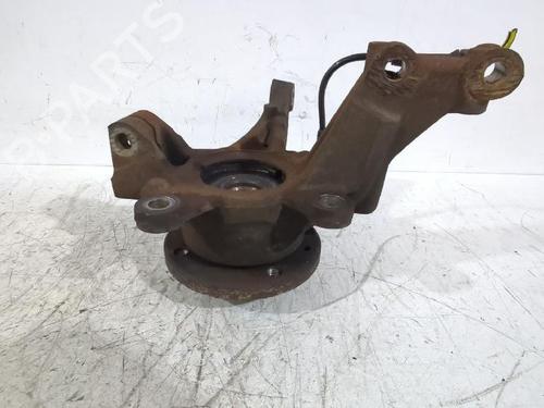 Used Left front steering knuckle DACIA SANDERO II 1.5 dCi (90 hp) 31566519