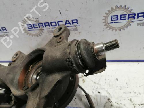 Left front steering knuckle PEUGEOT EXPERT Van (V_) 1.6 BlueHDi 115 | BP31570752M25 - Image 2