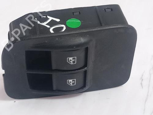 Used Left front window switch PEUGEOT BIPPER Tepee 1.3 HDi 75 (75 hp) 31562363