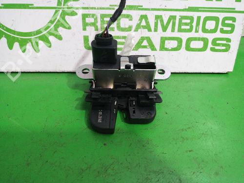 Used Tailgate lock SEAT ALTEA XL (5P5, 5P8) 1.6 TDI (105 hp) 31548852